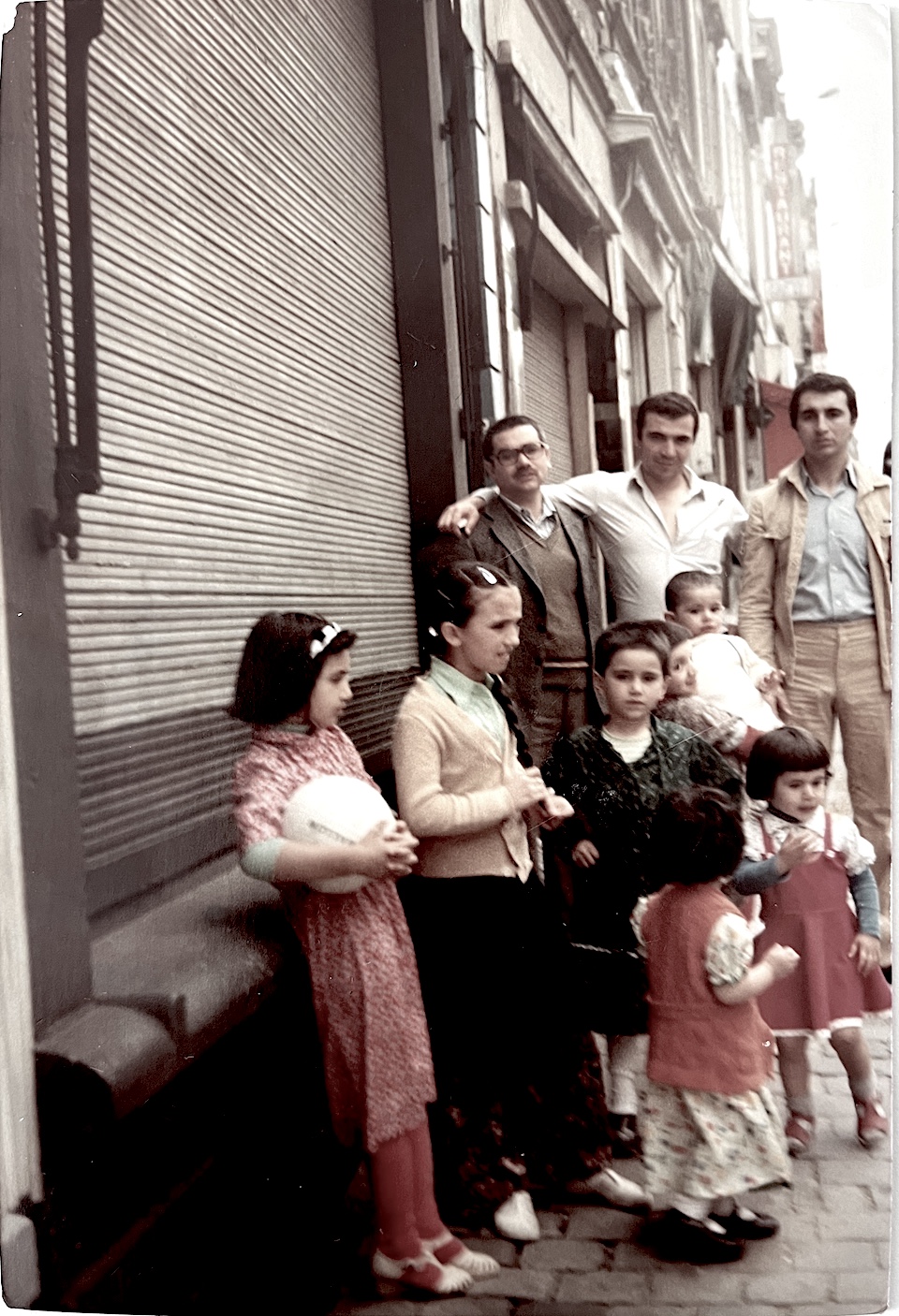 Les Filles du marais